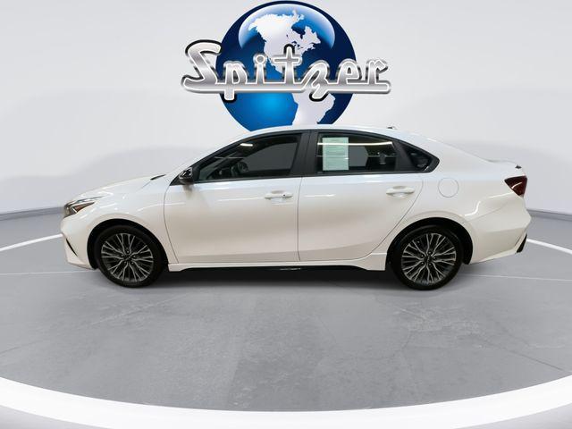 used 2024 Kia Forte car, priced at $20,589