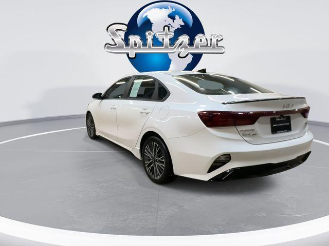 used 2024 Kia Forte car, priced at $20,589