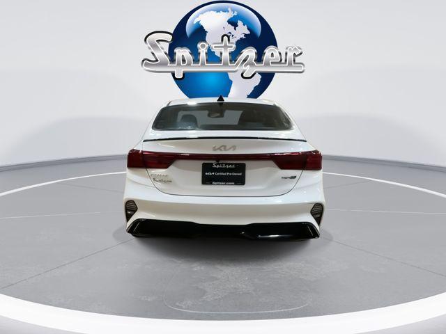 used 2024 Kia Forte car, priced at $20,589