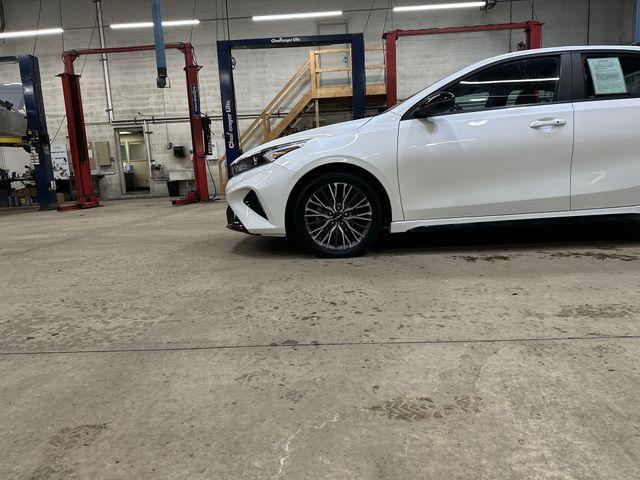 used 2024 Kia Forte car, priced at $20,589