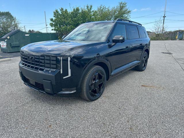 new 2027 Kia Telluride car, priced at $55,700