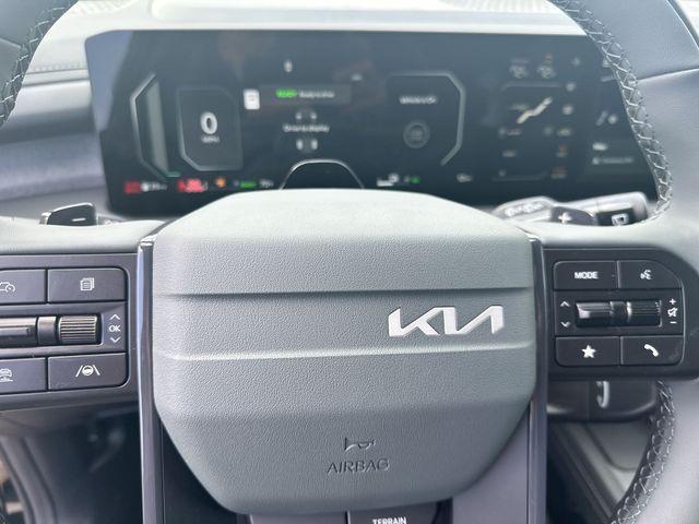 new 2027 Kia Telluride car, priced at $55,700