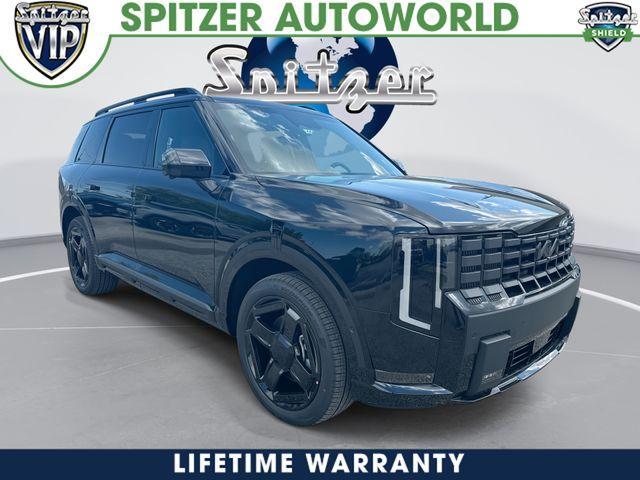 new 2027 Kia Telluride car, priced at $55,700