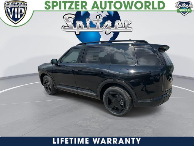new 2027 Kia Telluride car, priced at $55,700