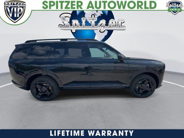new 2027 Kia Telluride car, priced at $55,700