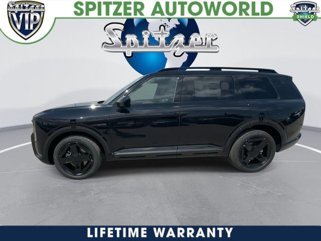 new 2027 Kia Telluride car, priced at $55,700