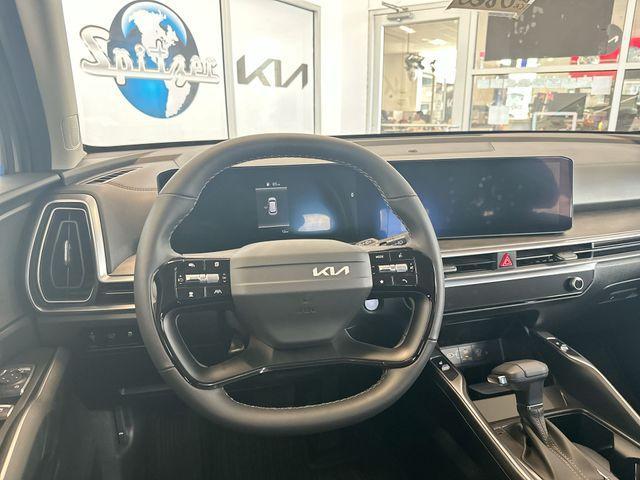 new 2026 Kia Sorento car, priced at $41,108
