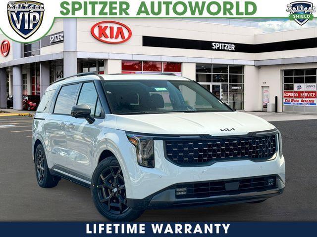 new 2026 Kia Carnival car, priced at $50,182