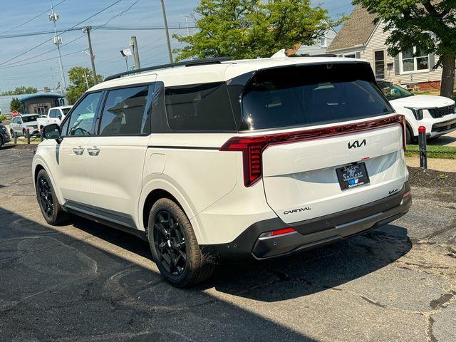 new 2026 Kia Carnival car, priced at $50,182