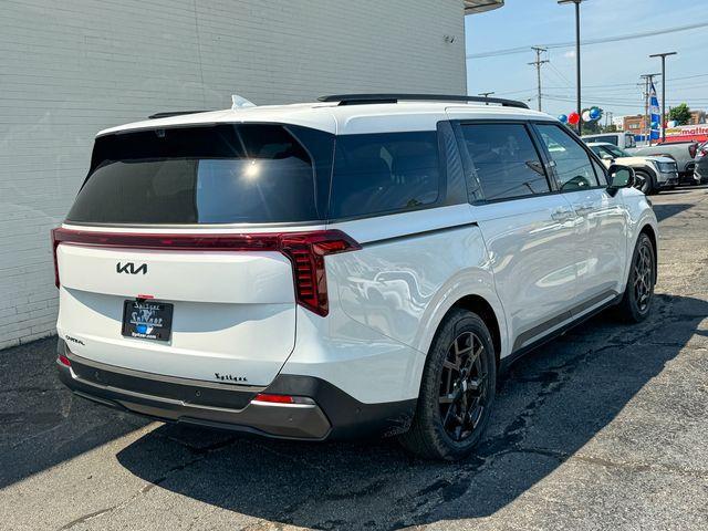 new 2026 Kia Carnival car, priced at $50,182