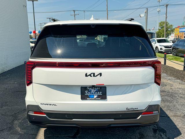 new 2026 Kia Carnival car, priced at $50,182