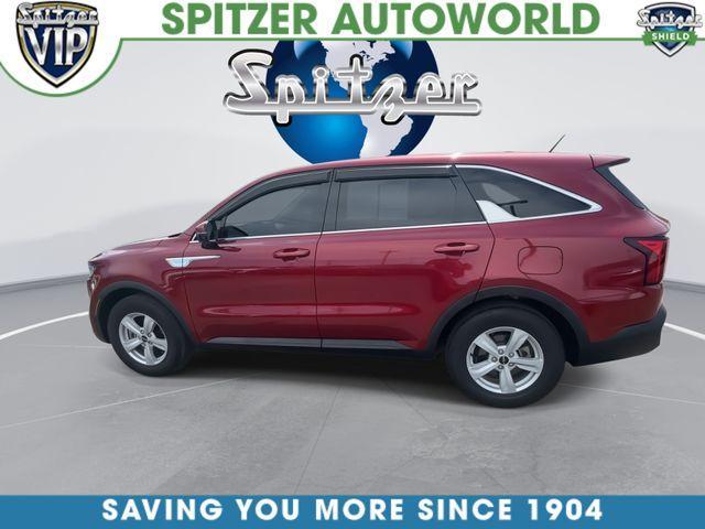 used 2022 Kia Sorento car, priced at $24,698