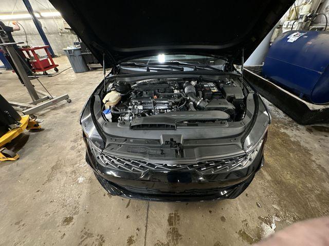 used 2022 Kia K5 car, priced at $21,707