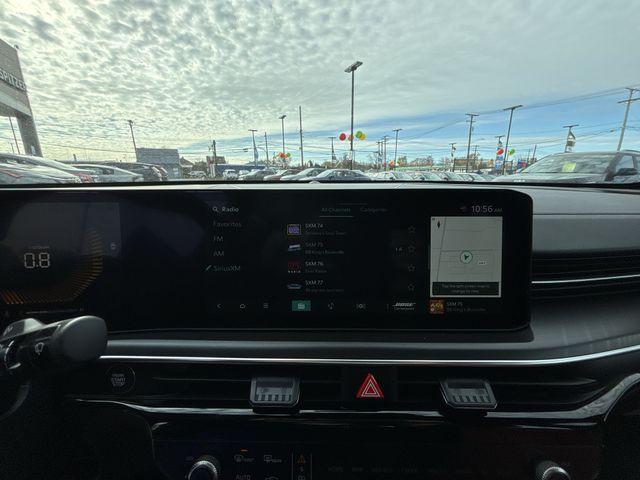 new 2026 Kia K5 car, priced at $31,024