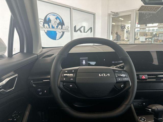 new 2026 Kia Sportage car, priced at $32,177