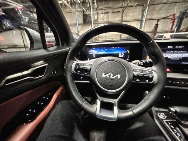 used 2023 Kia Sportage car, priced at $23,533