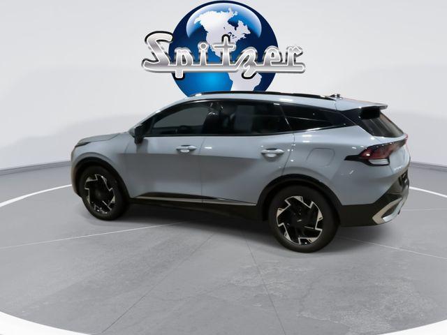 used 2023 Kia Sportage car, priced at $23,533