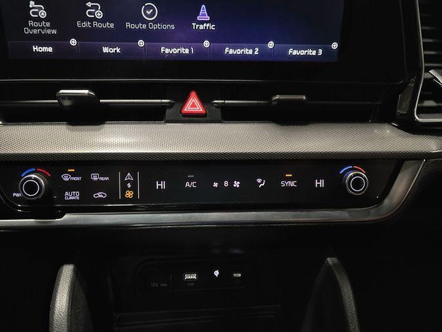 used 2023 Kia Sportage car, priced at $23,533