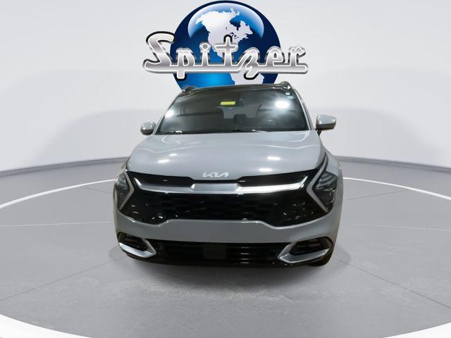 used 2023 Kia Sportage car, priced at $23,533