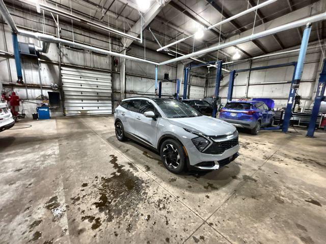 used 2023 Kia Sportage car, priced at $23,533