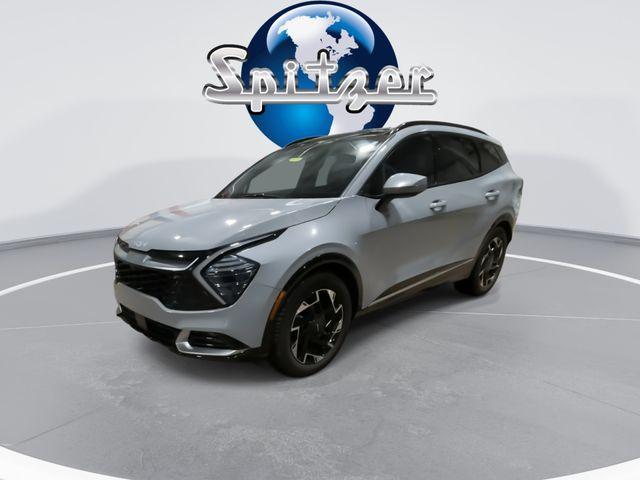 used 2023 Kia Sportage car, priced at $23,533