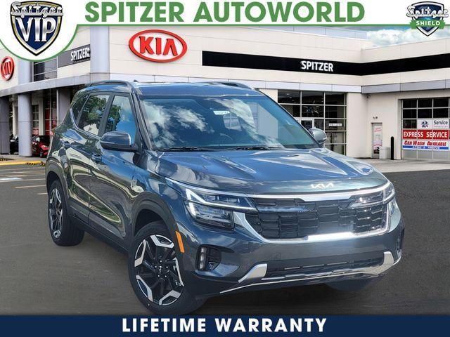 new 2026 Kia Seltos car, priced at $31,552