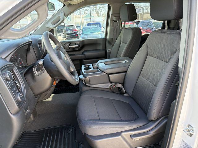 used 2023 Chevrolet Silverado 2500 car, priced at $47,104