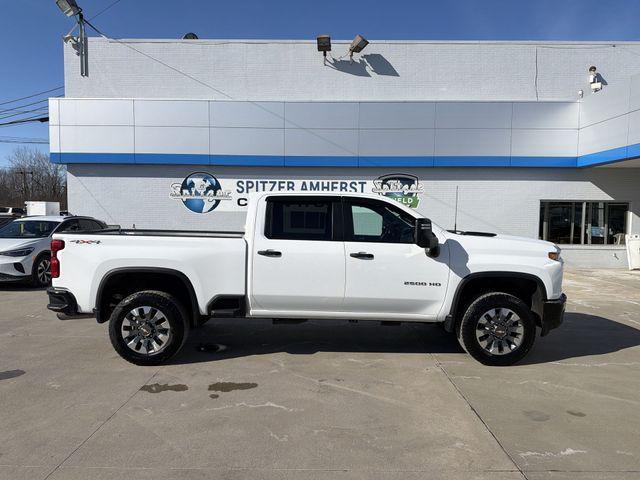 used 2023 Chevrolet Silverado 2500 car, priced at $47,104