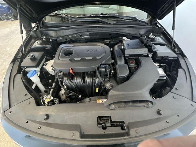 used 2019 Kia Optima car, priced at $13,365