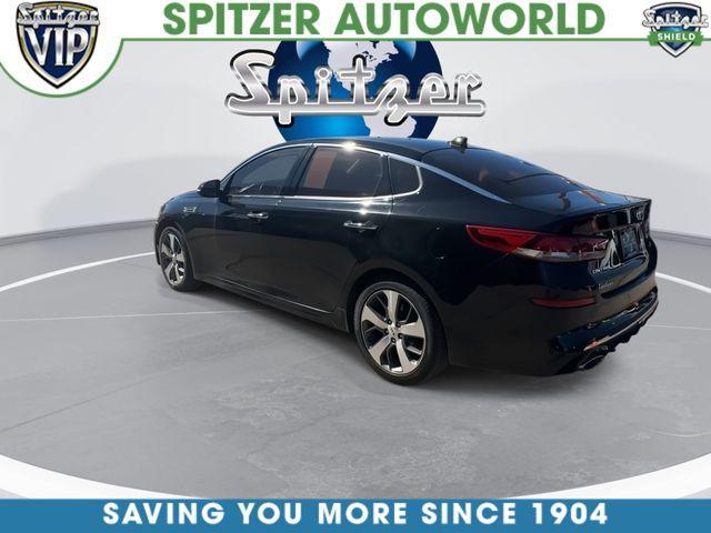 used 2019 Kia Optima car, priced at $13,365