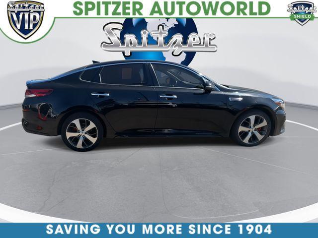 used 2019 Kia Optima car, priced at $13,365