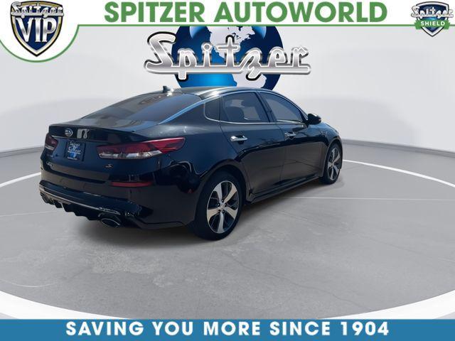 used 2019 Kia Optima car, priced at $13,365