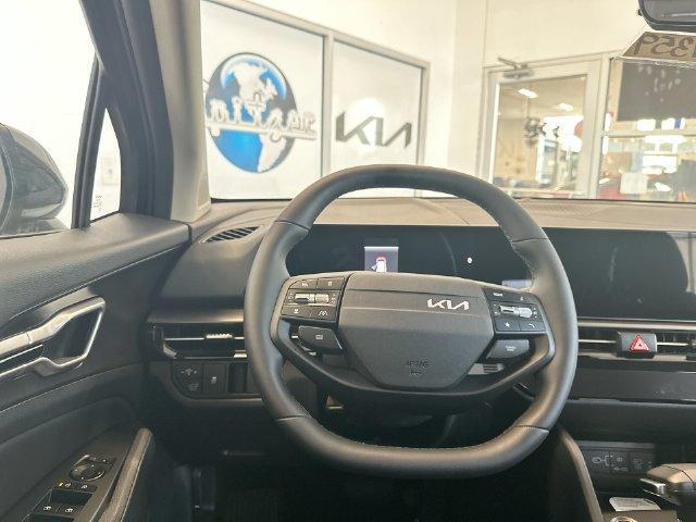 new 2026 Kia Sportage car, priced at $32,027