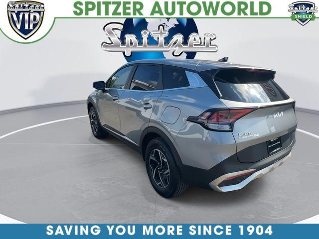 used 2023 Kia Sportage car, priced at $24,447