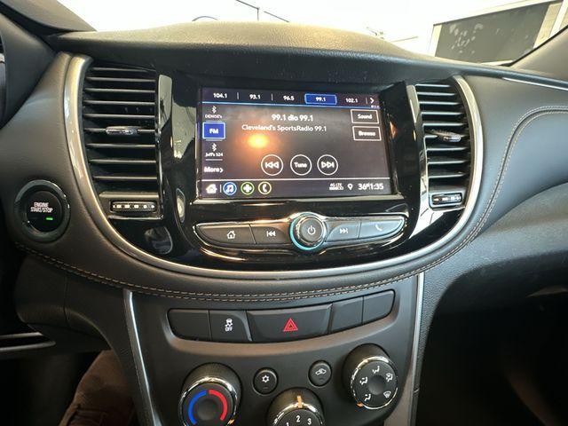 used 2022 Chevrolet Trax car, priced at $17,353