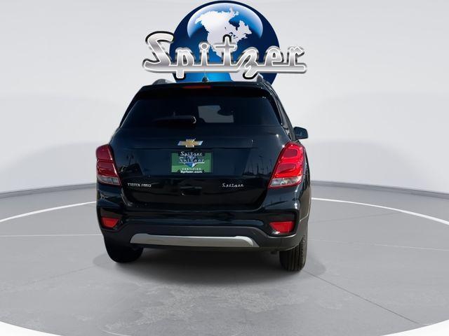 used 2022 Chevrolet Trax car, priced at $17,353