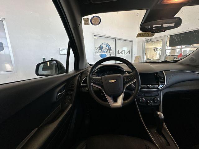 used 2022 Chevrolet Trax car, priced at $17,353