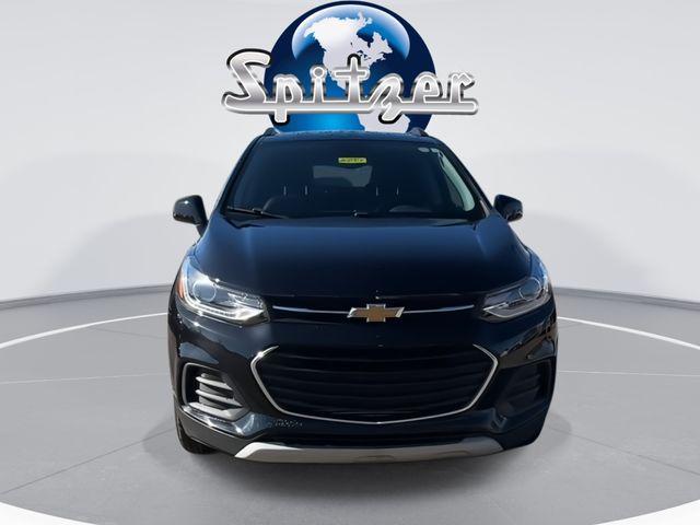 used 2022 Chevrolet Trax car, priced at $17,353