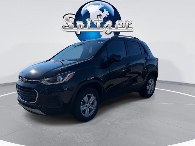 used 2022 Chevrolet Trax car, priced at $17,353