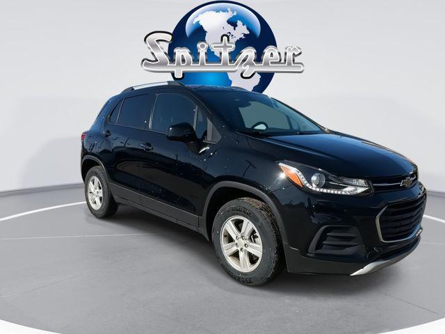 used 2022 Chevrolet Trax car, priced at $17,353