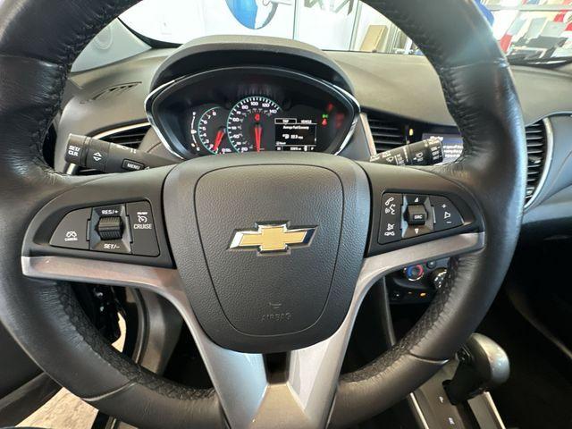 used 2022 Chevrolet Trax car, priced at $17,353