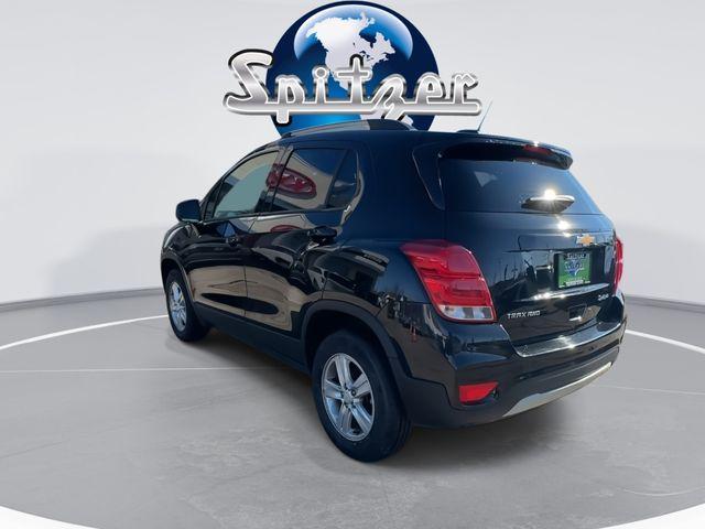 used 2022 Chevrolet Trax car, priced at $17,353