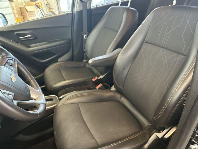 used 2022 Chevrolet Trax car, priced at $17,353