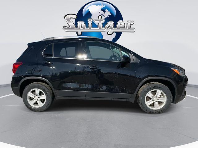 used 2022 Chevrolet Trax car, priced at $17,353