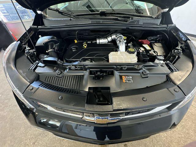 used 2022 Chevrolet Trax car, priced at $17,353