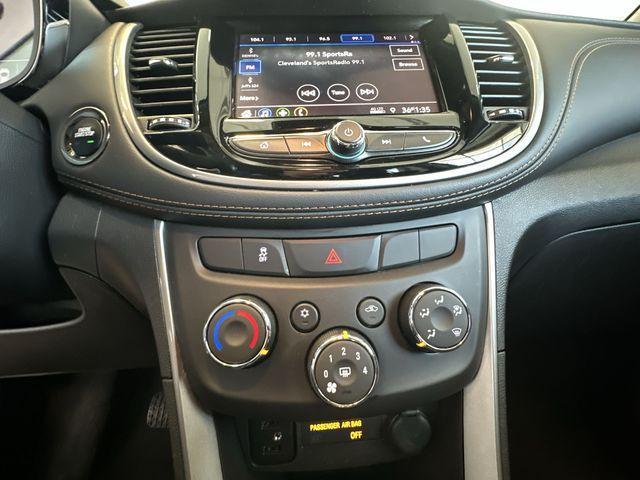 used 2022 Chevrolet Trax car, priced at $17,353