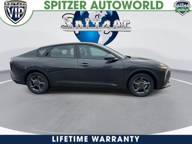 new 2026 Kia K4 car, priced at $23,714