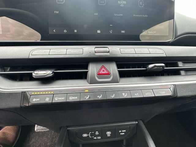 new 2026 Kia K4 car, priced at $23,714