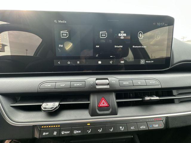 new 2026 Kia K4 car, priced at $23,714