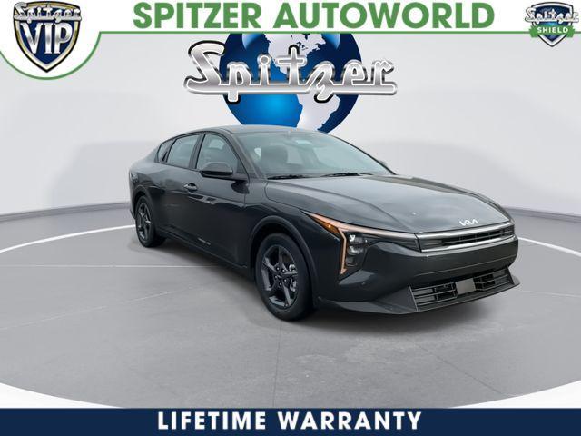 new 2026 Kia K4 car, priced at $23,714